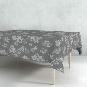 Tischdecke Exma 140 x 180 cm Mit Einfassung |  Tischläufer und Tisc...