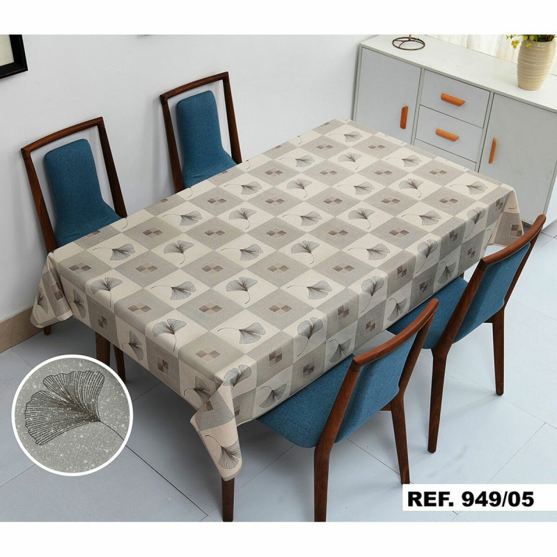 Nappe en rouleau Productos Gol Conter Silver 140 cm x 20 m |  Chemi...