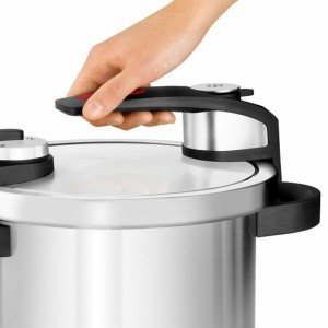 Marmites Express BRA A185602 6 L Acier inoxydable 6 L |  Poêles et ...