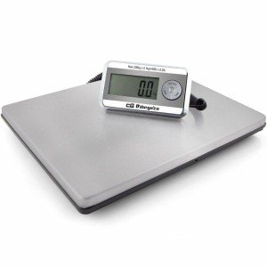kitchen scale Orbegozo PC 5500 Black Silver 200 kg |  Kitchen scale...