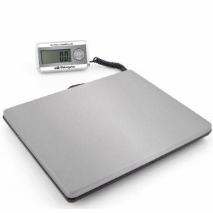 kitchen scale Orbegozo PC 5500 Black Silver 200 kg |  Kitchen scale...
