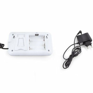 kitchen scale Orbegozo PC 5500 Black Silver 200 kg |  Kitchen scale...