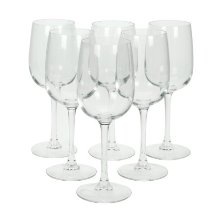 Wine glass Luminarc Versailles 6 unidades 270 ml (27 cl) |  Glasses...
