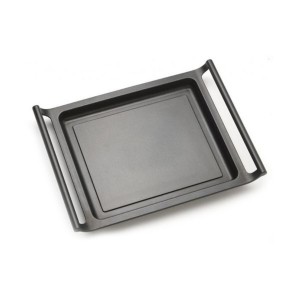 Rôtissoire BRA A271545 45 cm Noir Gris Métal Aluminium (1 Unité) | ...