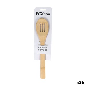Pfannenwender Bambus 30 x 6,2 x 0,8 cm (36 Stück) |  Weiteres Zubeh...