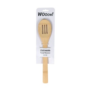 Pfannenwender Bambus 30 x 6,2 x 0,8 cm (36 Stück) |  Weiteres Zubeh...