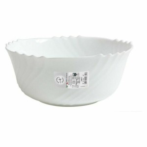 Salatschüssel Bormioli 402879FP9321990 (12 Stück) (22,5 x 10 cm) | ...