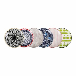 Serving Platter La Mediterránea Hanae Japanese Circular 20 x 20 x 2...