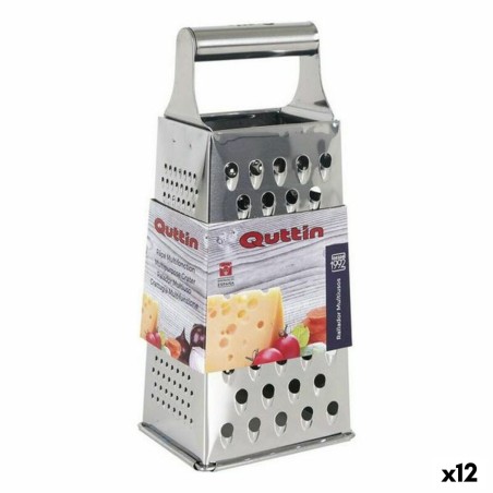 Multi-purpose grater Quttin (12 Units) |  Graters, cutters and peel...