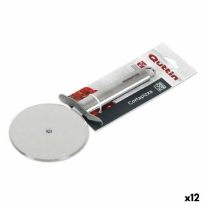 Découpeur de Pizza Quttin 55422 (21,5 x 9 cm) Acier inoxydable 21,5...