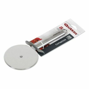 Découpeur de Pizza Quttin 55422 (21,5 x 9 cm) Acier inoxydable 21,5...