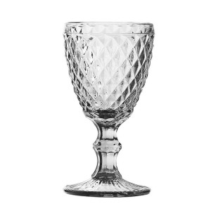 Wineglass La Mediterránea Sidari Transparent 350 ml (36 Units) |  G...