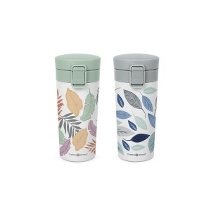 Tasse Thermos avec Couvercle ThermoSport Volets 360 ml (12 Unités) ...
