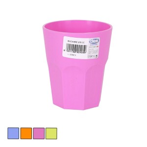 Glass Dem Bahia 270 ml (24 Units) |  Glasses, cups and jugs   | Che...