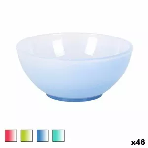 Schüssel Dem Cristalway Kunststoff Ø 9 x 9 x 4 cm (48 Stück) |  Ges...