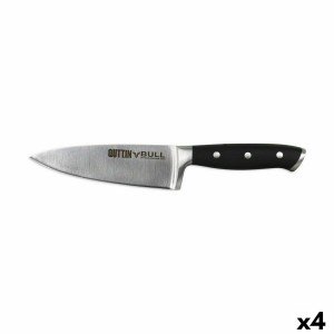 Chef Messer Quttin Bull 16 cm (4 Stück) |  Messer und Schleifsteine...