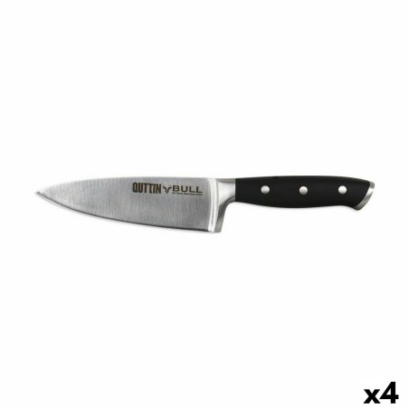 Chef Messer Quttin Bull 16 cm (4 Stück) |  Messer und Schleifsteine...