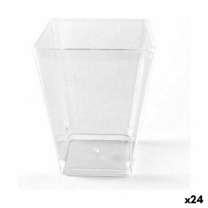 Mehrweg-Schalen-Set Algon 10 Stücke 5,8 x 7,5 cm (24 Stück) |  Gesc...