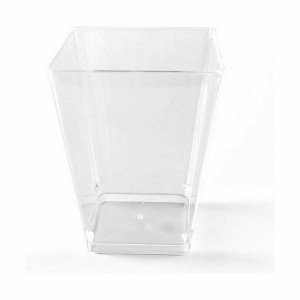Mehrweg-Schalen-Set Algon 10 Stücke 5,8 x 7,5 cm (24 Stück) |  Gesc...