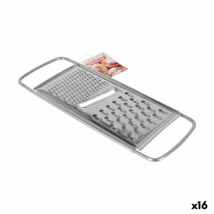 Reibe Quttin Quttin 10,5 x 26 cm 3 in 1 (16 Stück) |  Reiben, Fräse...