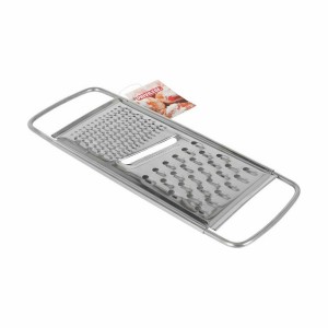 Reibe Quttin Quttin 10,5 x 26 cm 3 in 1 (16 Stück) |  Reiben, Fräse...