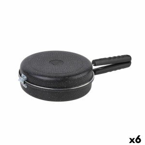 Omelette Pan Quttin 24 cm (6 Units) |  Pans and casseroles   | Chef Up