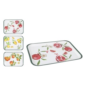 Tray La Mediterránea 42 x 31 cm Fruits 9Units |  Plates, platters a...