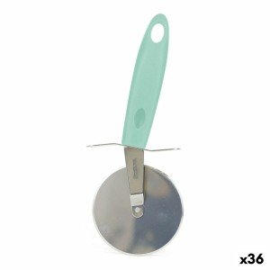 Pizza Cutter Stainless steel 20 x 7,5 cm 0,8 mm (36 Units) |  Grate...