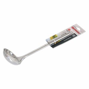 Ladle Quttin (30 cm) Stainless steel (12 Units) |  Other accessorie...
