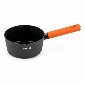 Casserole Quttin Gastro Noir Orange 32 x 17,2 x 7,5 cm (6 Unités) |...