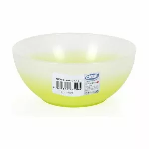 Bowl Dem Cristalway Plastic 300 ml ø 12 x 5 cm (36 Units) |  Plates...