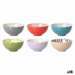 Bol pour Apéritifs La Mediterránea Naoki Ø 15,5 cm (18 Unités) |  A...