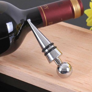 Stöpsel Quttin 2 x 9,5 cm 2 Stücke (12 Stück) |  Wein   | Chef Up