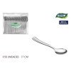 Löffel-Set Algon 17 cm 50 Stücke (18 Stück) |  Messer und Schleifst...