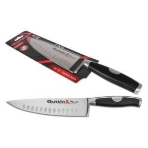 Couteau de cuisine Quttin Moare Acier inoxydable 3 mm 34 x 5 x 2 cm...
