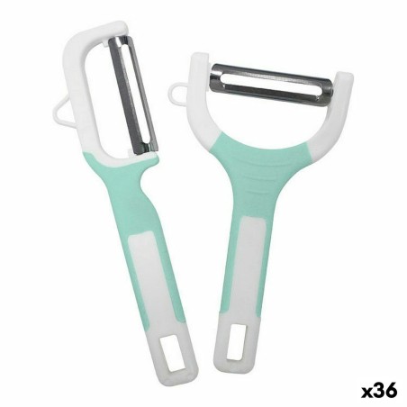 Obst- und Gemüseschäler (2 Stücke) (36 Stück) (2 pcs) |  Reiben, Fr...