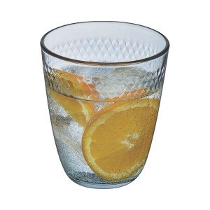 Set de Verres Arcoroc Pampille Mazzarine verre 310 ml 6 Unités |  V...