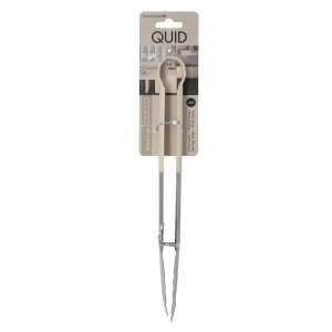 Pinces pour Servir Quid Cocco (30,5 × 3,7 cm) |  Couteaux et aiguis...