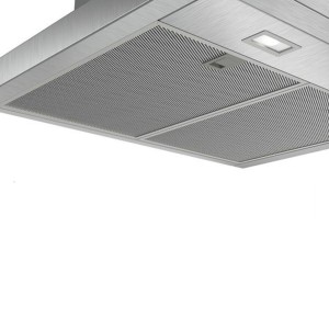 Konventioneller Rauchfang BOSCH DWB67CM50 60 cm 670 m3/h 140W A Sta...