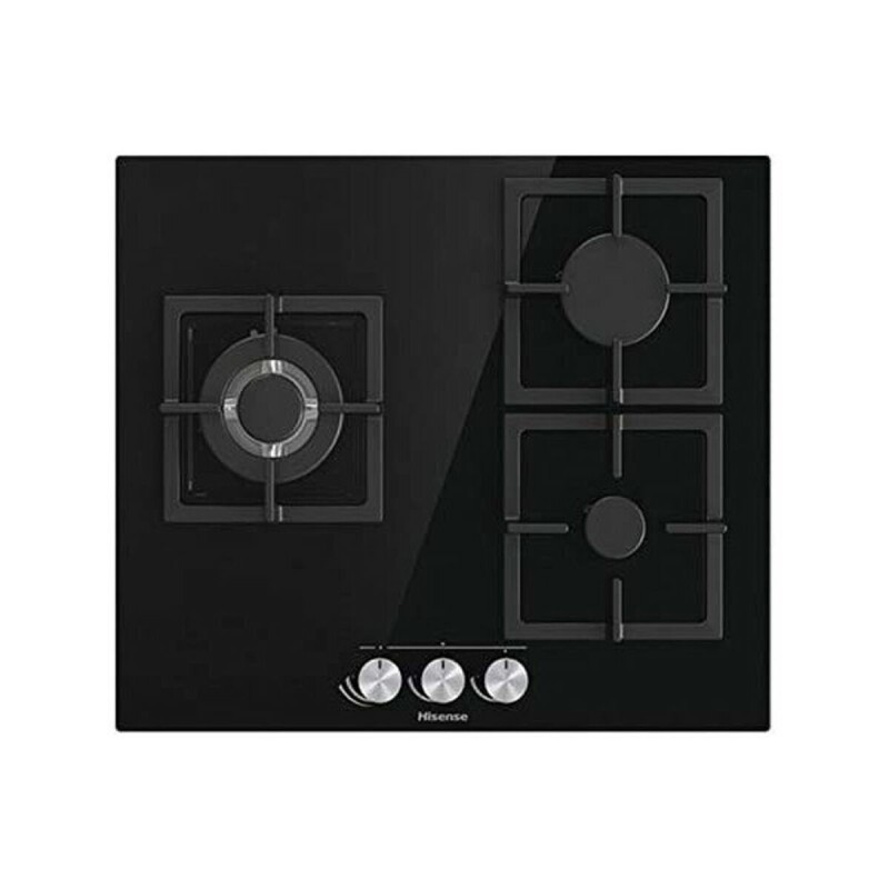 Gasplatte Hisense GG633B 60 cm 3F |  Kochplatten   | Chef Up