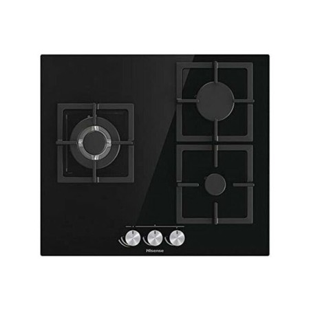 Gasplatte Hisense GG633B 60 cm 3F |  Kochplatten   | Chef Up