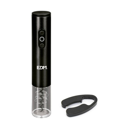 Electric Corkscrew for Wine Bottles EDM 07701 Ø 4,5 x 25,2 cm |  Co...