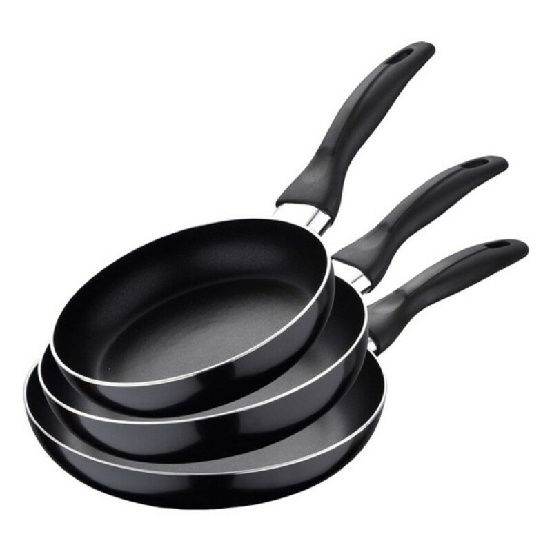 Ensemble de poêle San Ignacio Aluminium |  Poêles et casseroles   |...