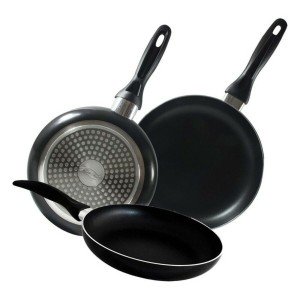 Ensemble de poêle San Ignacio Aluminium |  Poêles et casseroles   |...