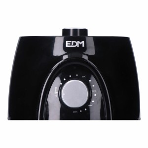 Heißluftfritteuse EDM 07654 1400 W 3,6 L Bunt |  Fritteusen   | Che...