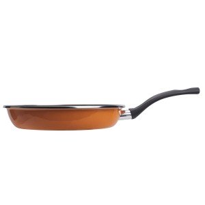 Poêle San Ignacio Valencia Noir Acier |  Poêles et casseroles   | C...