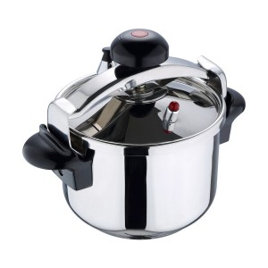 Marmites Express San Ignacio Córdoba SG1511 Acier inoxydable 6 L Ø ...