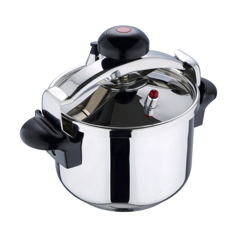 Marmites Express San Ignacio Córdoba SG1511 Acier inoxydable 6 L Ø ...