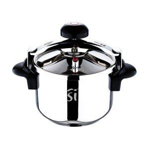 Express-Töpfe San Ignacio Córdoba SG1511 Edelstahl 6 L Ø 22 cm |  P...