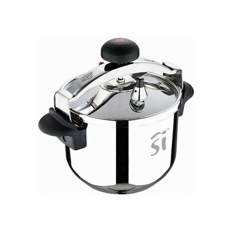 Express-Töpfe San Ignacio Córdoba SG1512 Edelstahl 8 L Ø 24 cm |  P...